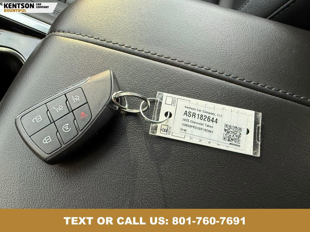 Used 2025 Chevrolet Tahoe Z71 image 40