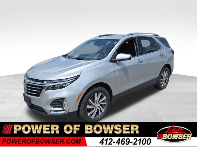 Used 2022 Chevrolet Equinox Premier
