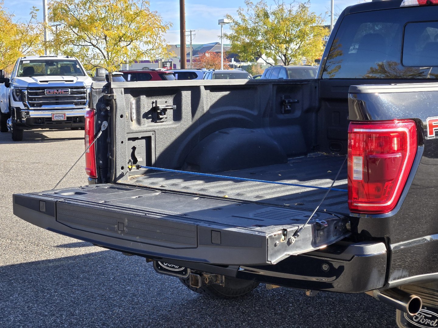 Used 2022 Ford F150 XLT w/ Equipment Group 302A High AWD/4WD image 7