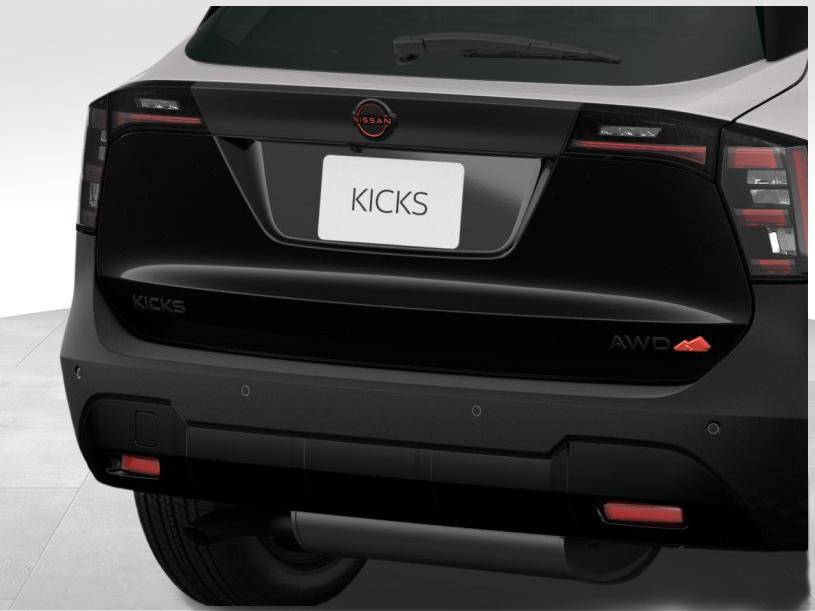 New 2027 Nissan Kicks SV AWD/4WD image 14