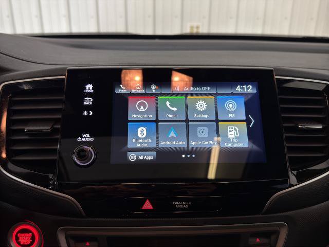 Used 2022 Honda Pilot TrailSport image 4