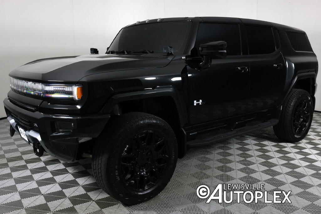Used 2024 GMC Hummer EV 2X w/ LPO, Illumination Package AWD/4WD image 9