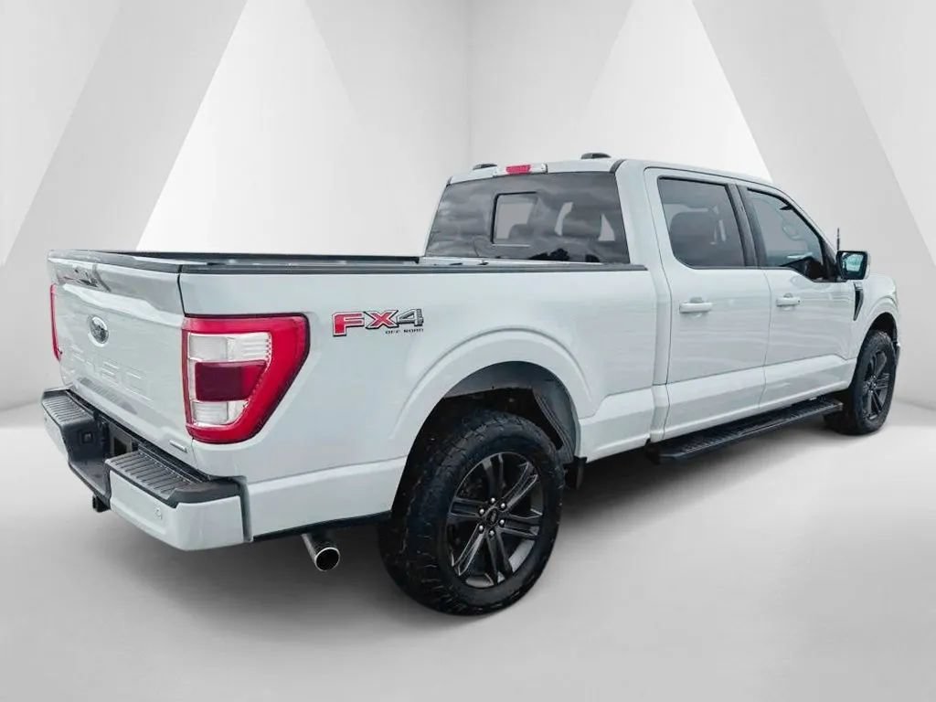 Used 2023 Ford F150 Lariat w/ Equipment Group 502A High AWD/4WD image 7