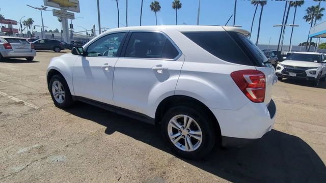 Used 2017 Chevrolet Equinox LS image 6