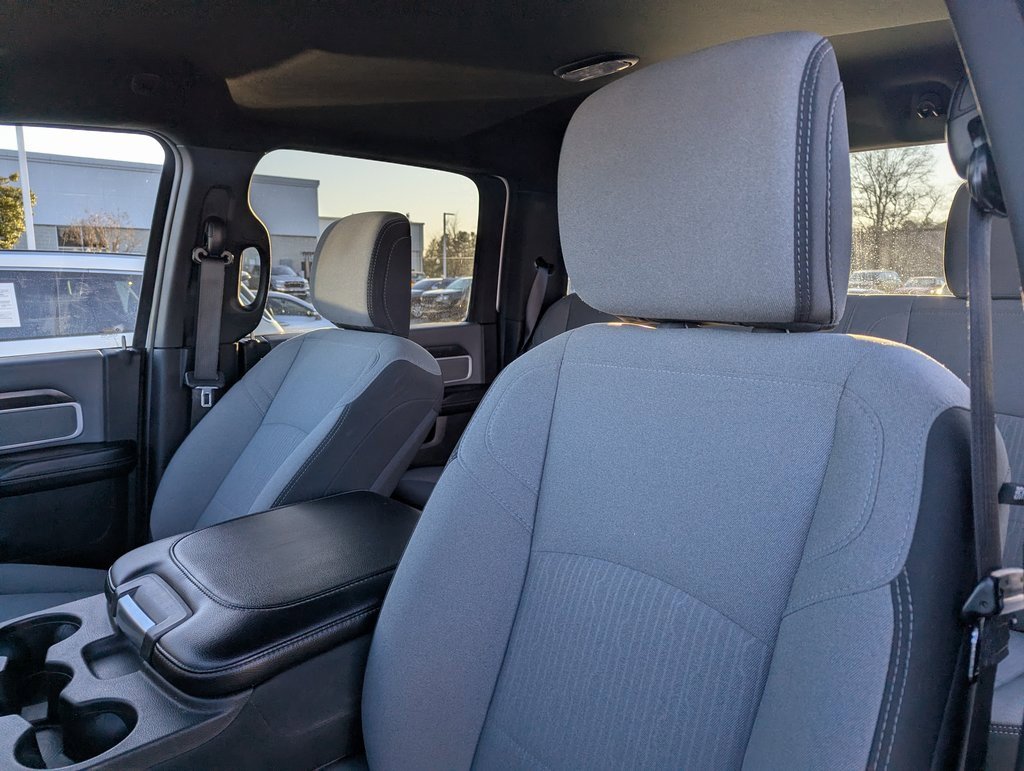 Used 2022 RAM 2500 Big Horn image 13