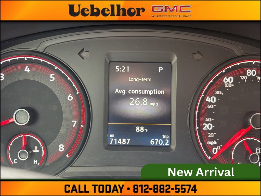 Used 2020 Volkswagen Passat 2.0T S FWD image 25