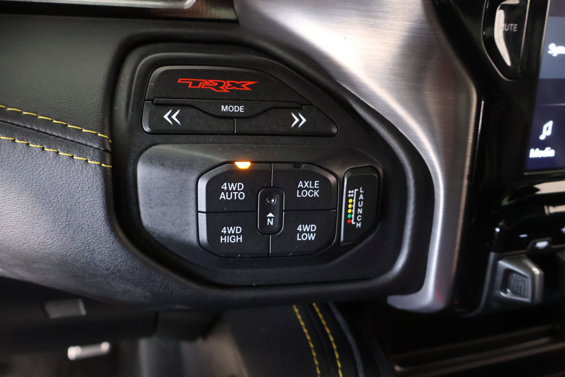 Used 2023 RAM 1500 TRX w/ TRX Level 2 Equipment Group image 9