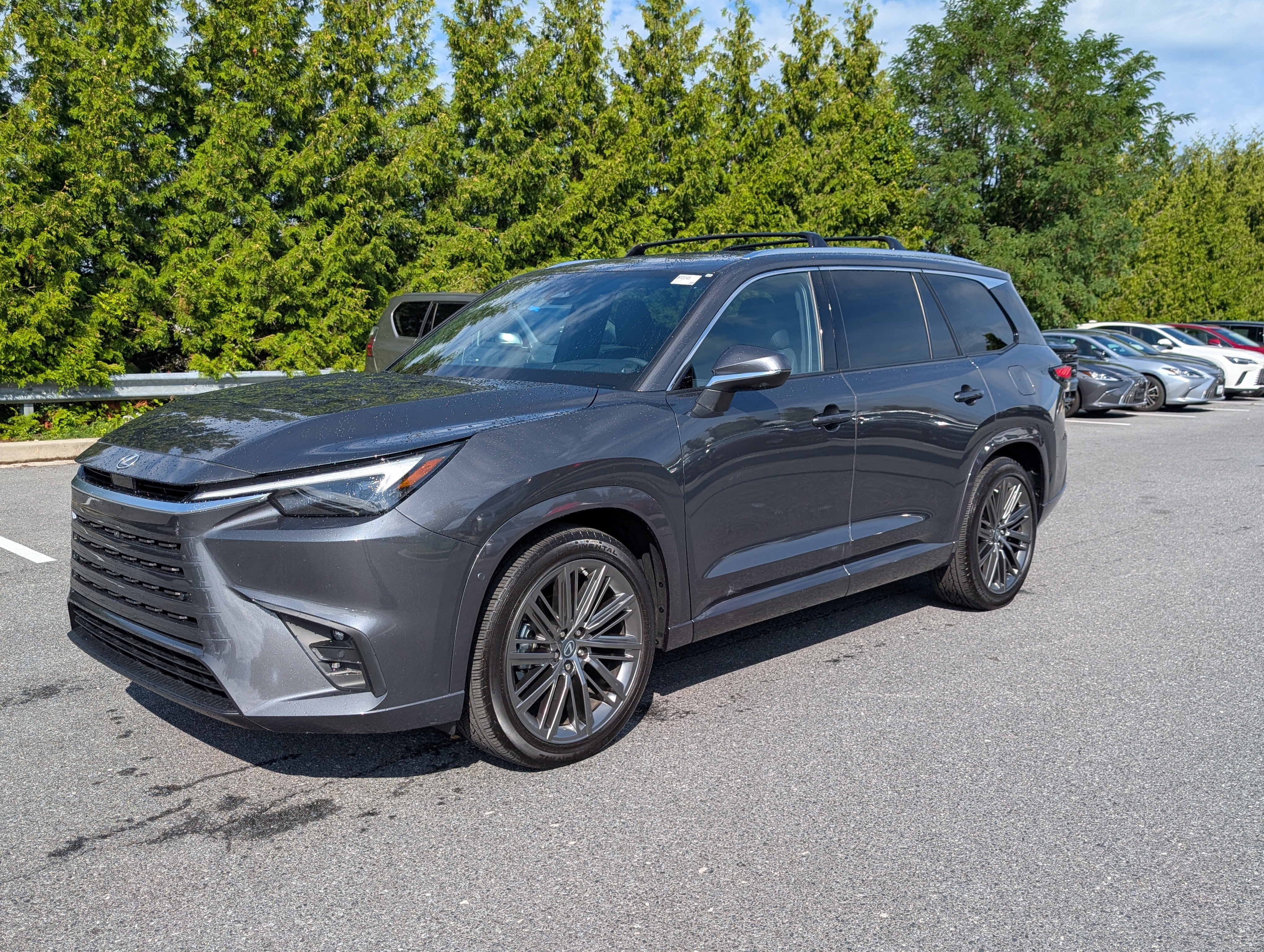 Used 2026 Lexus TX 350 AWD w/ Technology Package image 7