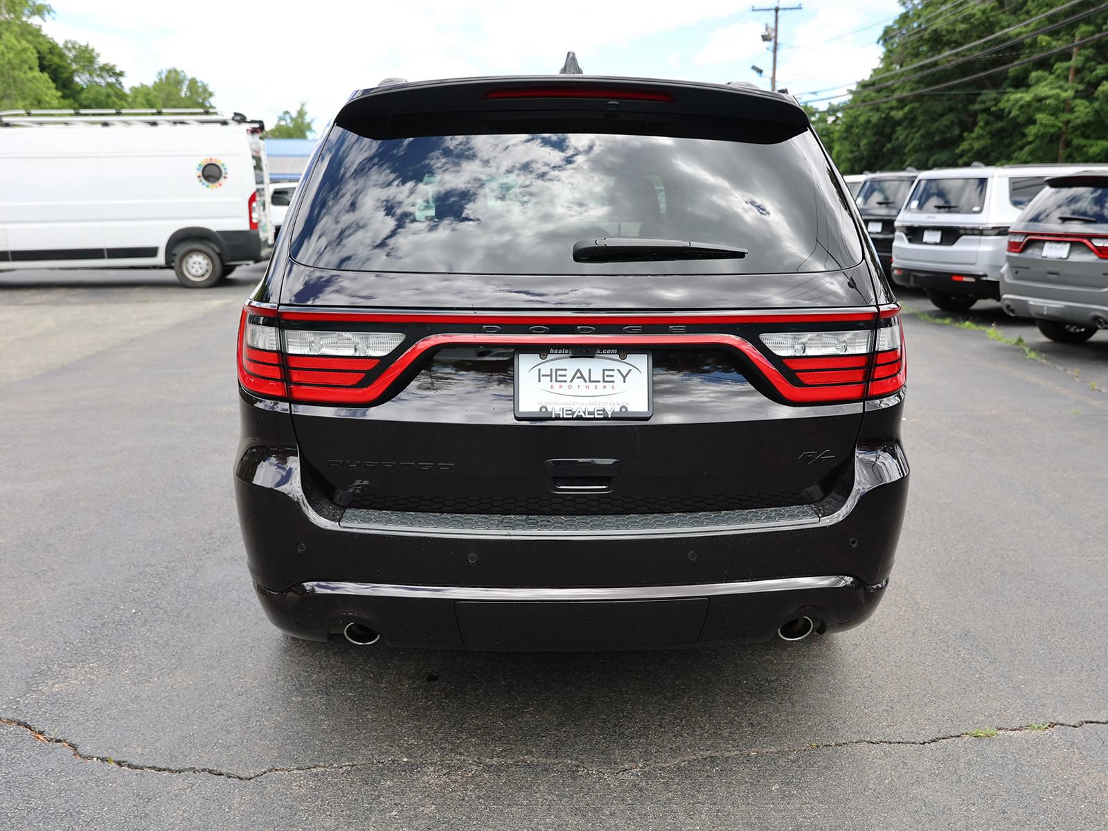 Used 2024 Dodge Durango R/T w/ Blacktop Package AWD/4WD image 6