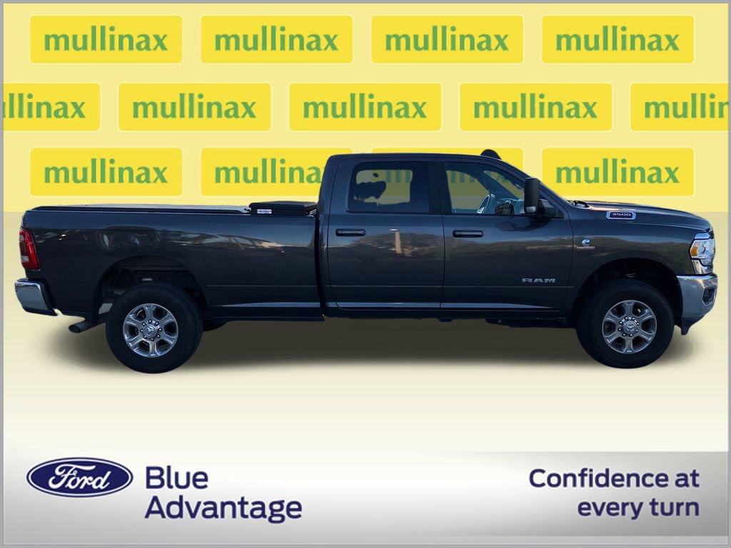 Used 2021 RAM 3500 Big Horn w/ Level B Equipment Group video 2