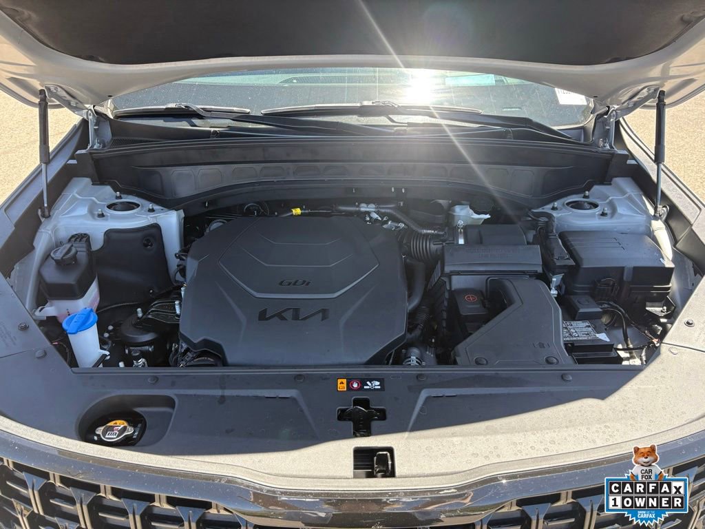 Certified 2025 Kia Telluride SX Prestige X-Line AWD/4WD image 30