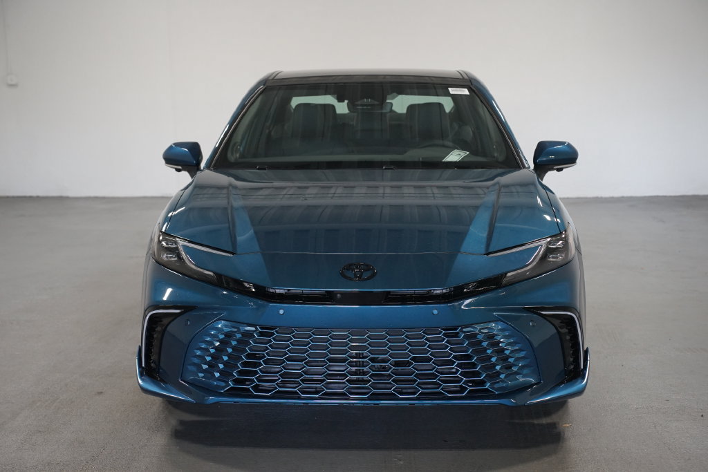 New 2027 Toyota Camry XSE w/ Premium Plus Package FWD image 2