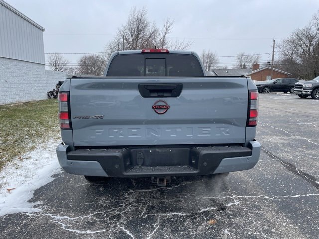 Used 2022 Nissan Frontier PRO-4X image 12