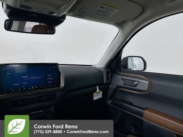 New 2025 Ford Bronco Sport Outer Banks image 23