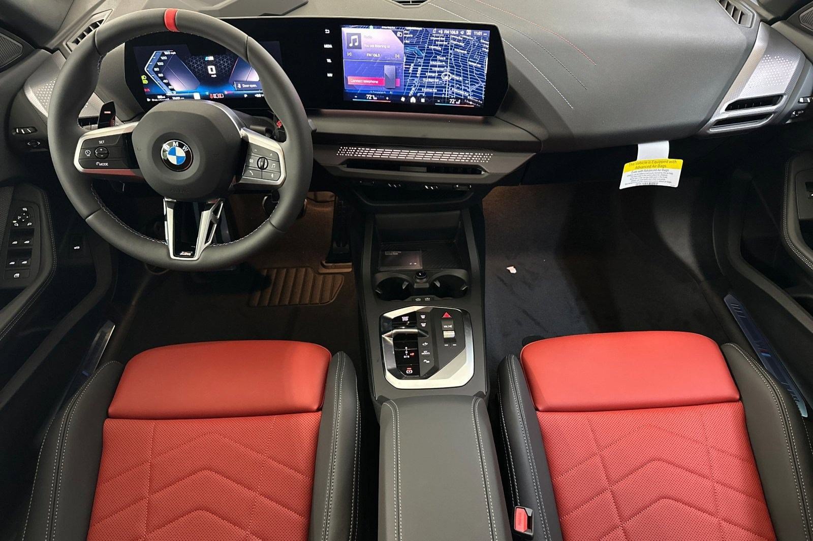 Used 2026 BMW M235i xDrive w/ Technology Package AWD/4WD image 25