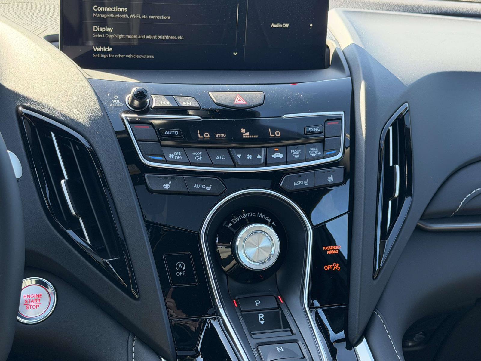 New 2026 Acura RDX SH-AWD image 13
