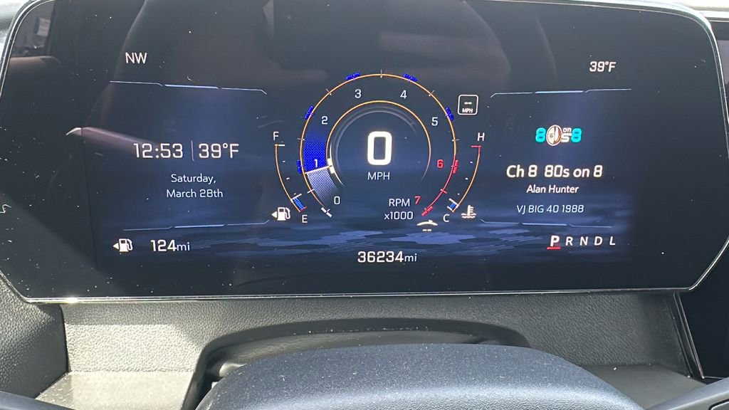 Used 2024 Chevrolet Traverse LT w/ Trailering Package image 19