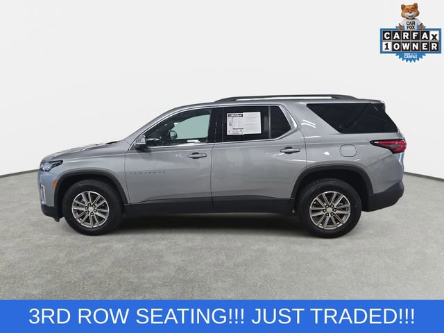 Used 2023 Chevrolet Traverse LT AWD/4WD image 8