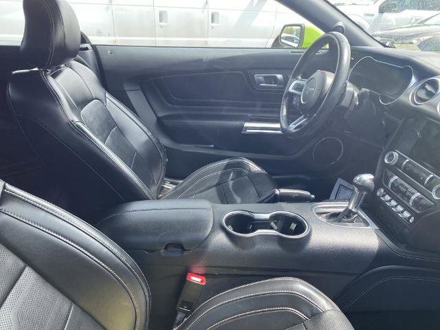 Certified 2020 Ford Mustang Premium w/ Equipment Group 201A RWD image 5