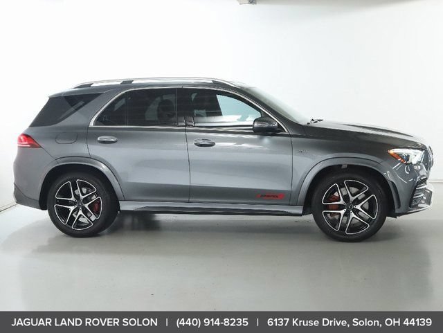 Used 2023 Mercedes-Benz GLE 53 AMG 4MATIC image 10