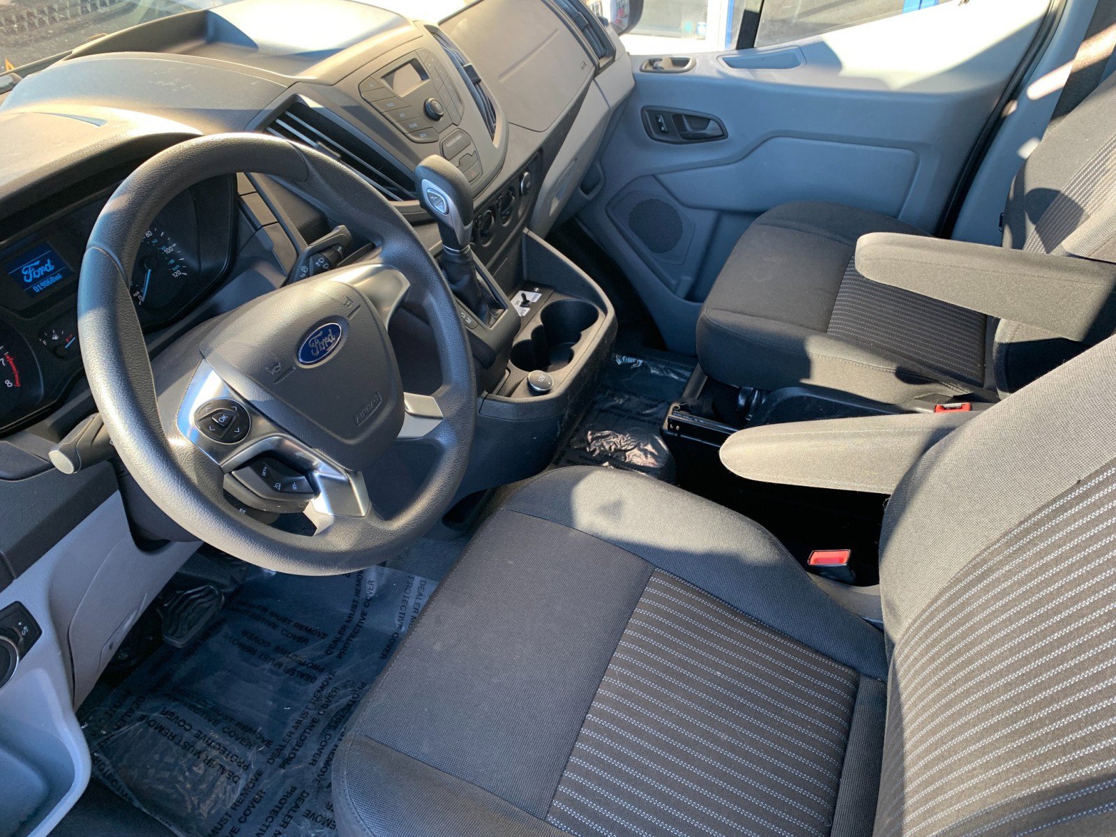 Used 2017 Ford Transit 350 148 Medium Roof image 12