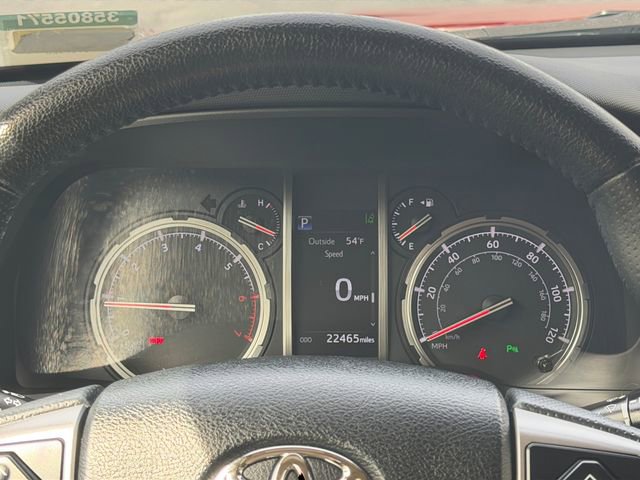 Certified 2023 Toyota 4Runner Limited AWD/4WD image 14