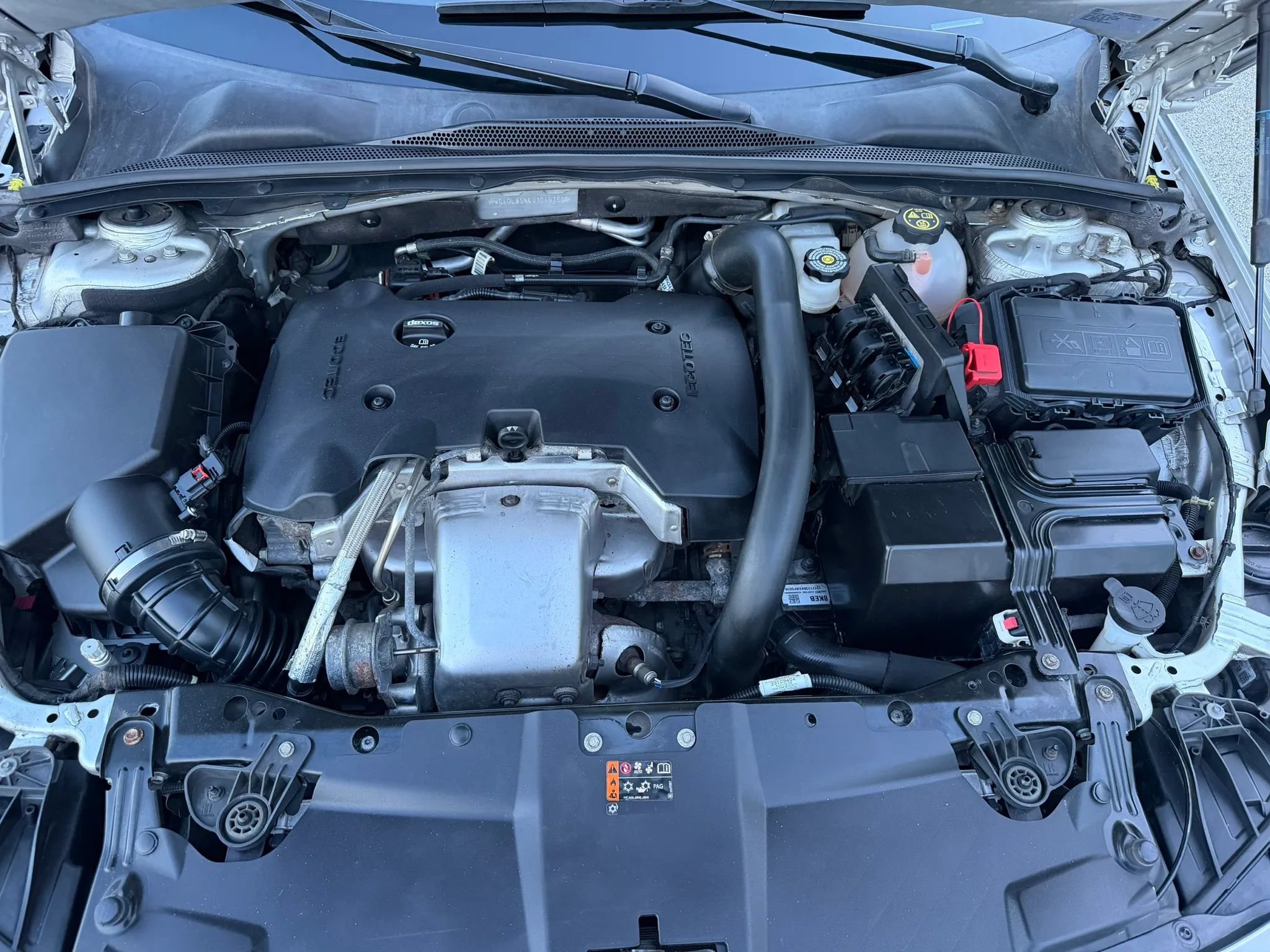Used 2018 Buick Regal Preferred FWD image 31