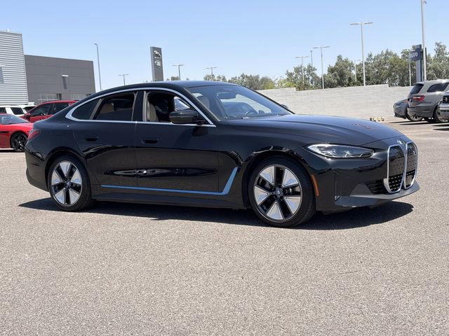 Used 2023 BMW i4 eDrive40 RWD image 4