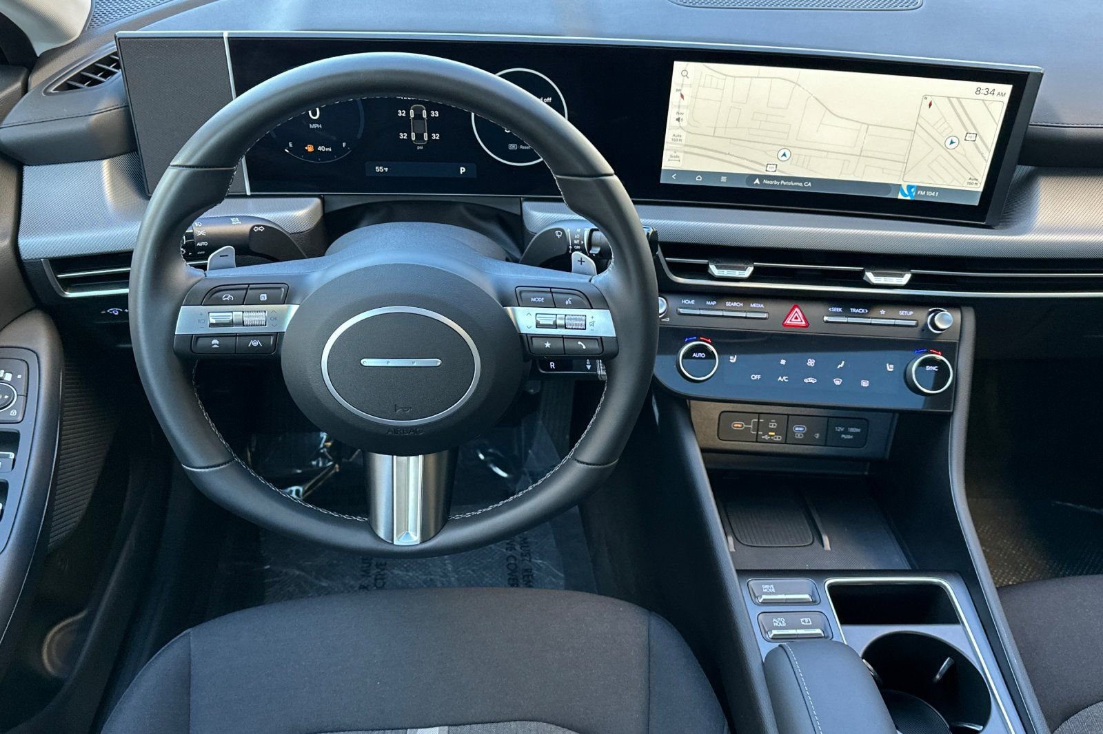 Certified 2025 Hyundai Sonata SEL image 15