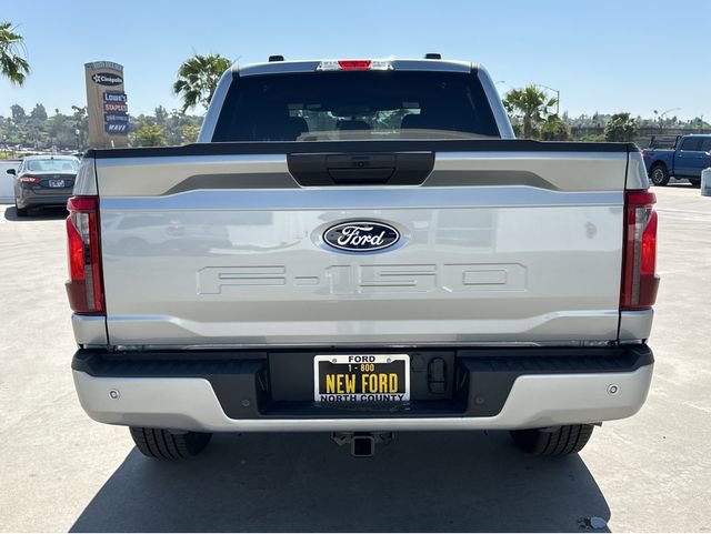 New 2026 Ford F150 STX w/ Equipment Group 200A image 5