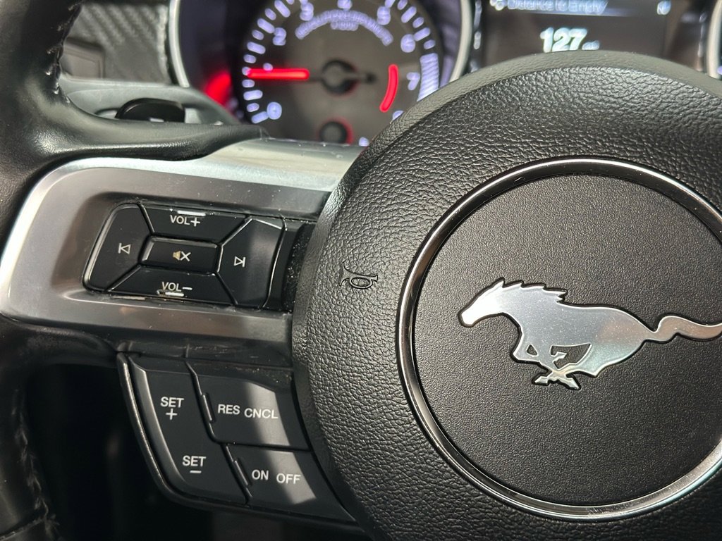 Used 2018 Ford Mustang Coupe image 27