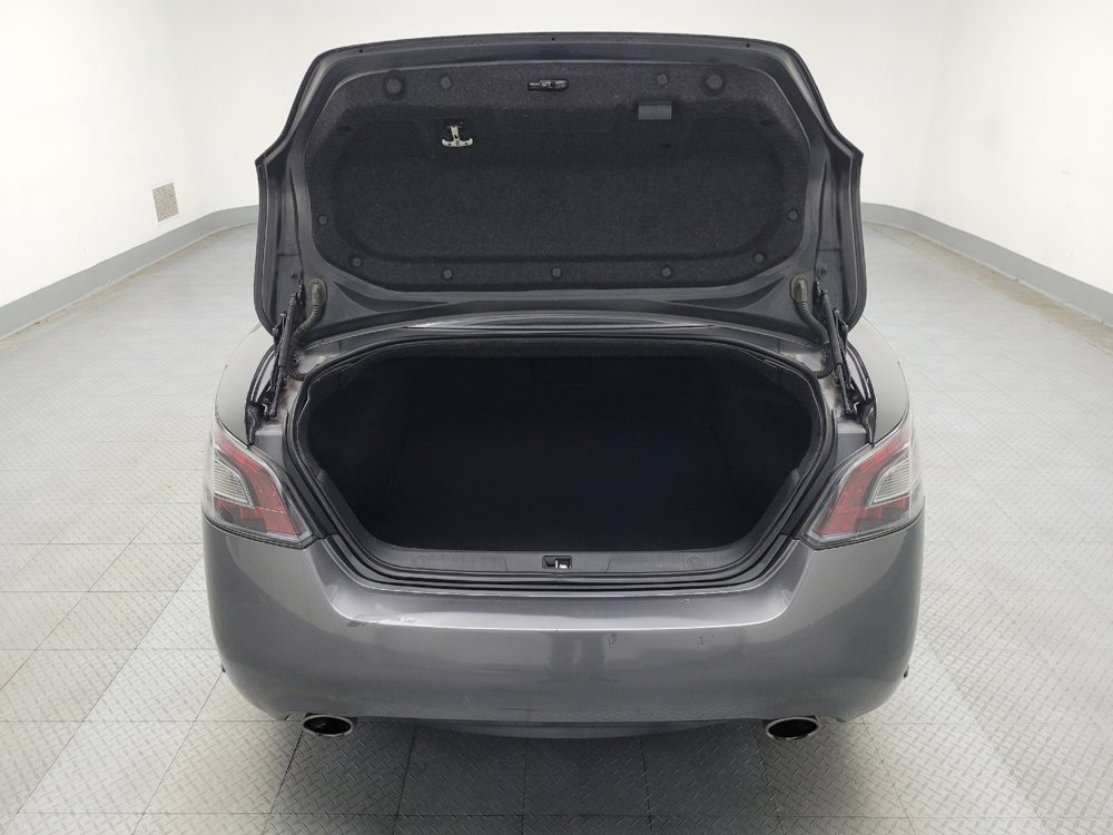 Used 2014 Nissan Maxima 3.5 SV w/ Sport Package image 29