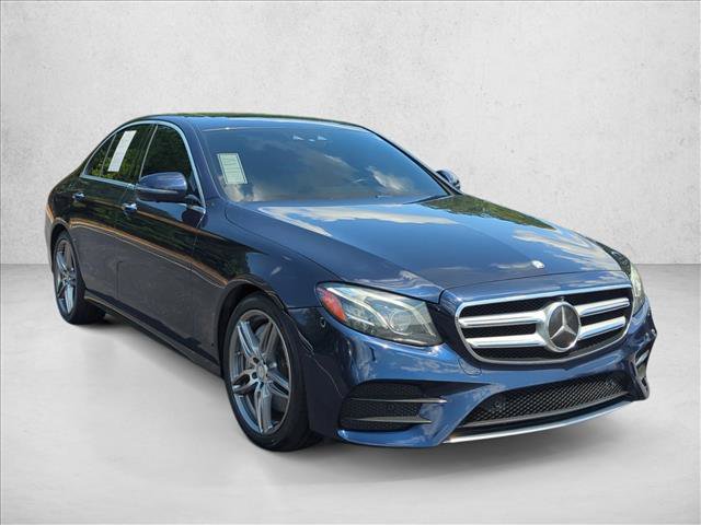 Used 2017 Mercedes-Benz E 300 video 3
