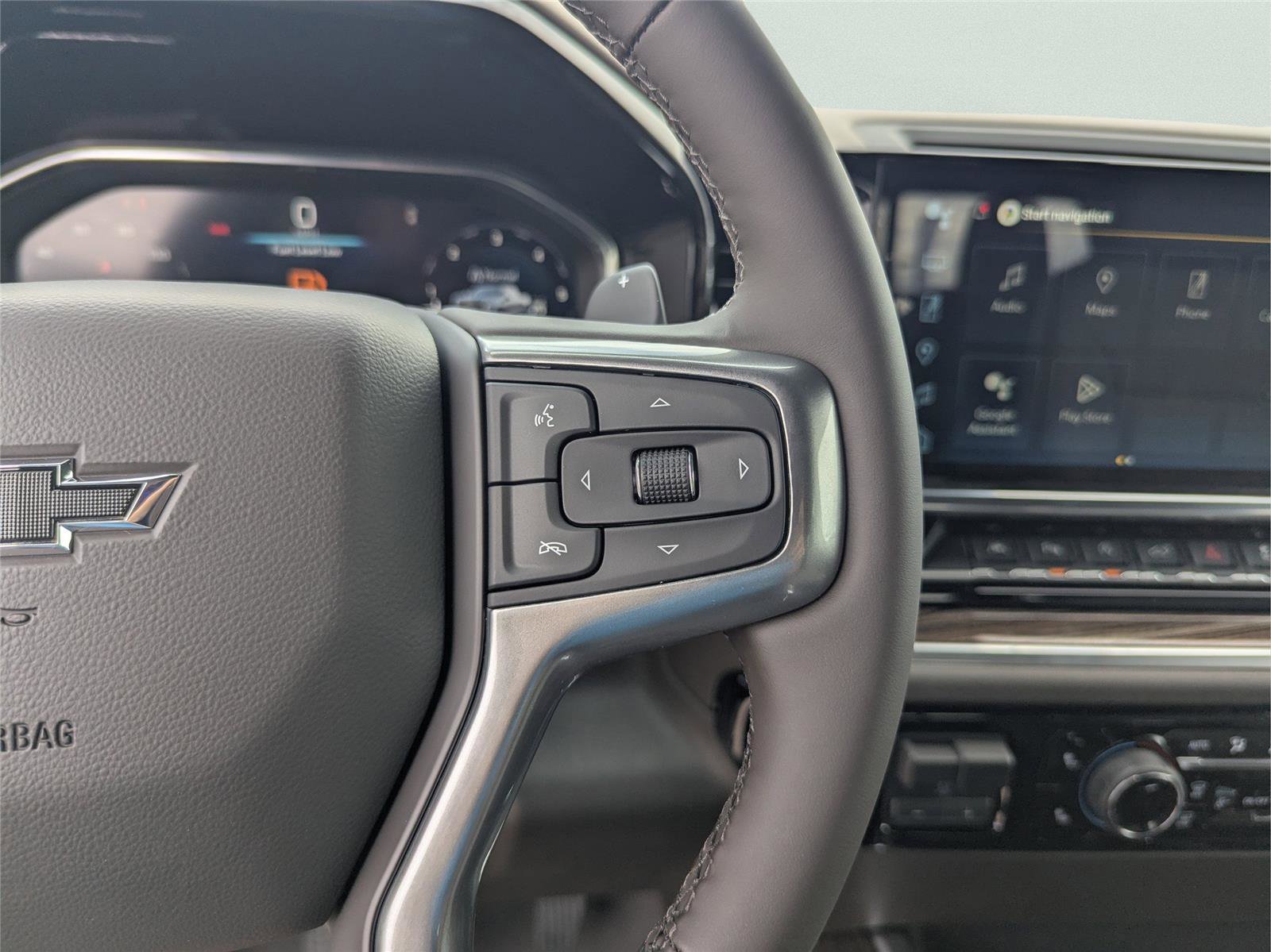 New 2026 Chevrolet Silverado 1500 RST w/ RST All Star Premium Package image 27