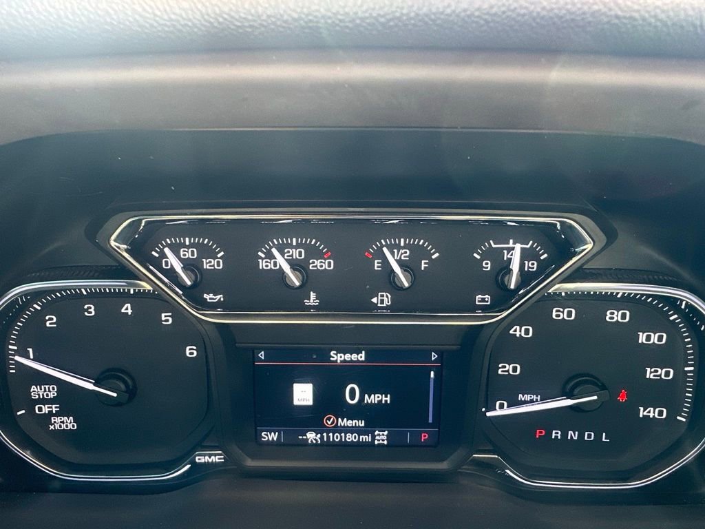 Used 2022 GMC Sierra 1500 SLT image 35