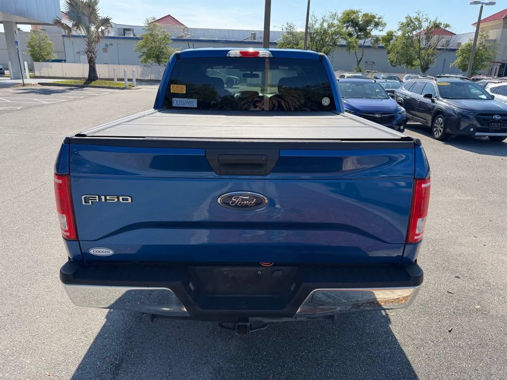 Used 2017 Ford F150 XLT AWD/4WD image 6