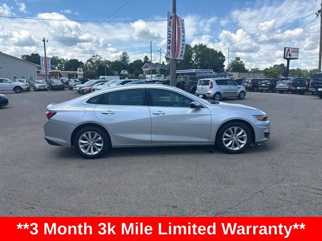 Used 2019 Chevrolet Malibu LT FWD image 2