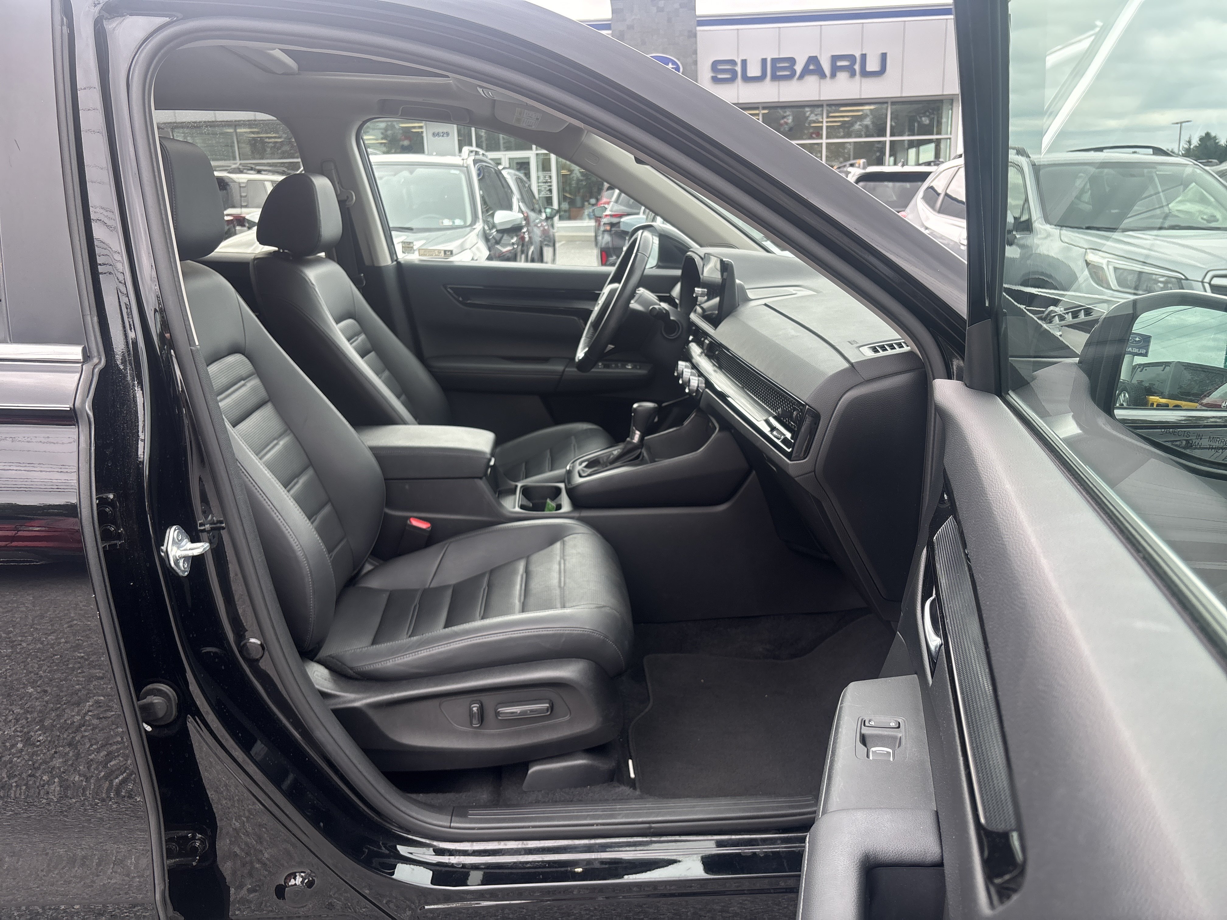 Used 2024 Honda CR-V EX-L image 22