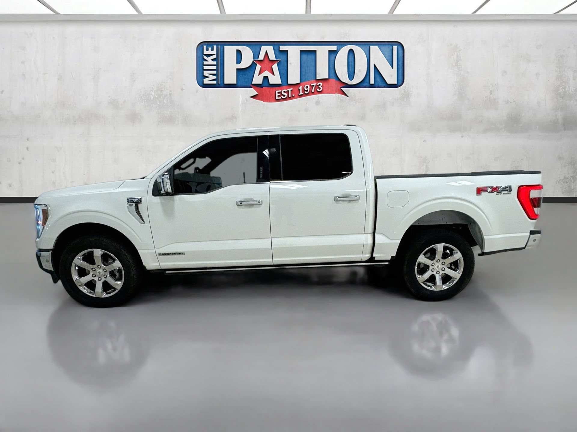 Used 2021 Ford F150 King Ranch w/ Equipment Group 601A High AWD/4WD image 4