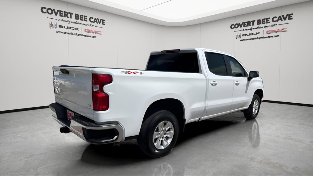 Used 2024 Chevrolet Silverado 1500 LT w/ Protection Package image 9