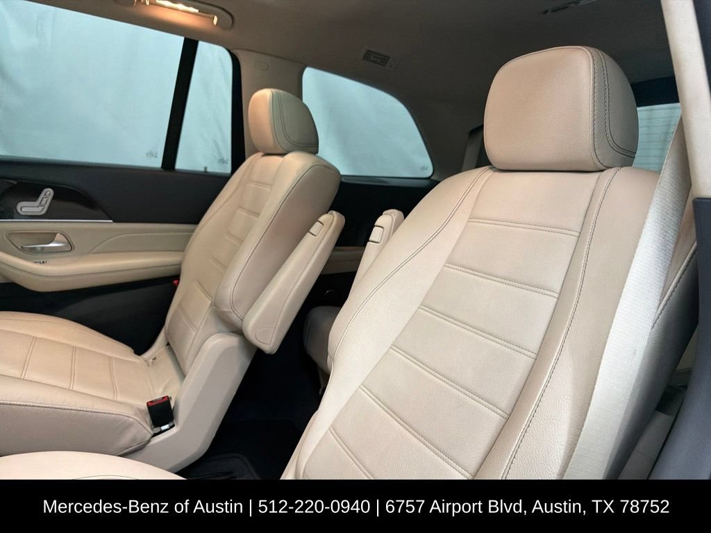 Certified 2020 Mercedes-Benz GLS 580 4MATIC image 20