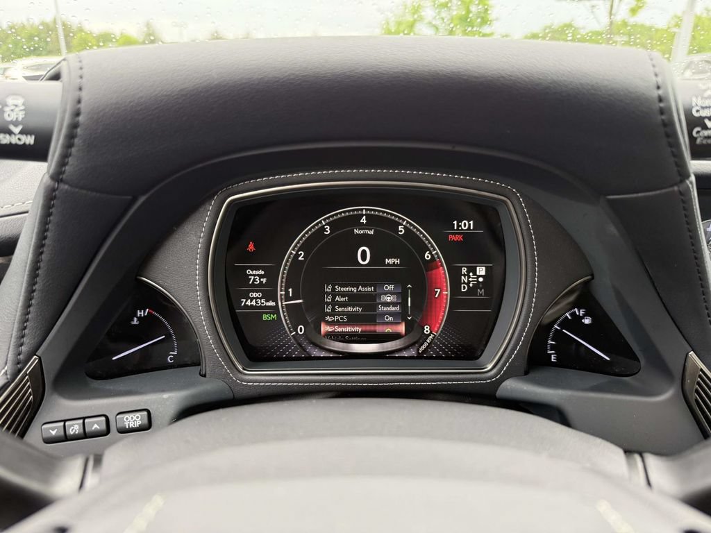 Used 2018 Lexus LS 500 AWD w/ Luxury Package image 29