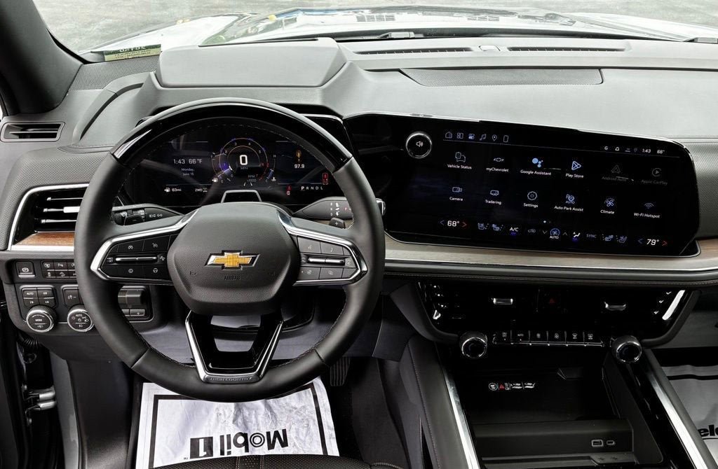 New 2026 Chevrolet Suburban High Country AWD/4WD image 27