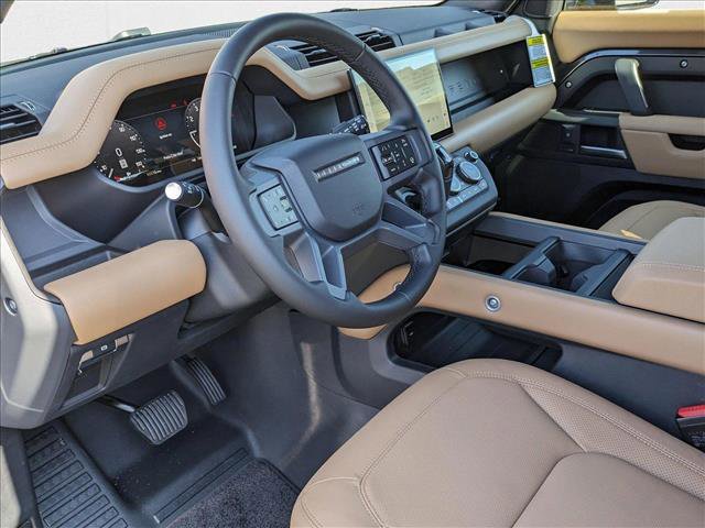 New 2025 Land Rover Defender 130 S image 3