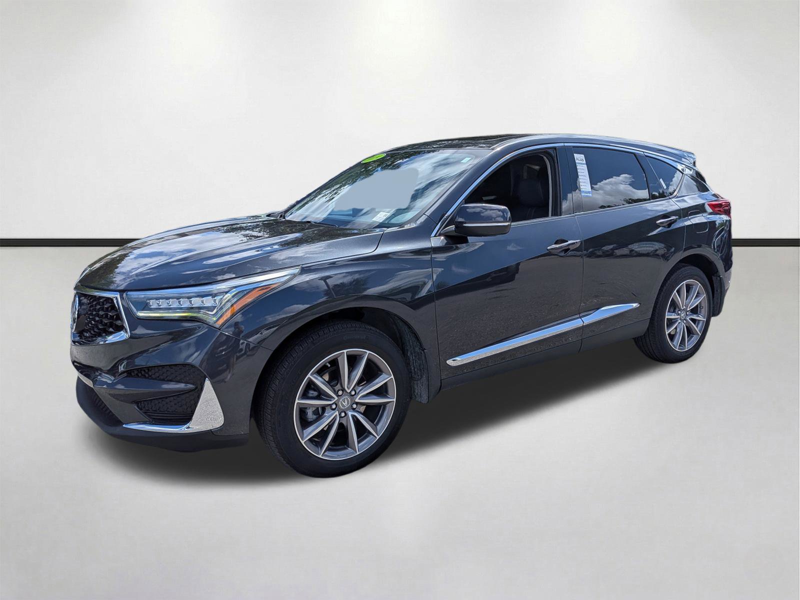 Used 2019 Acura RDX FWD w/ Technology Package image 8