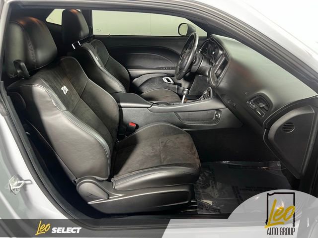 Used 2022 Dodge Challenger R/T w/ T/A Package RWD image 21