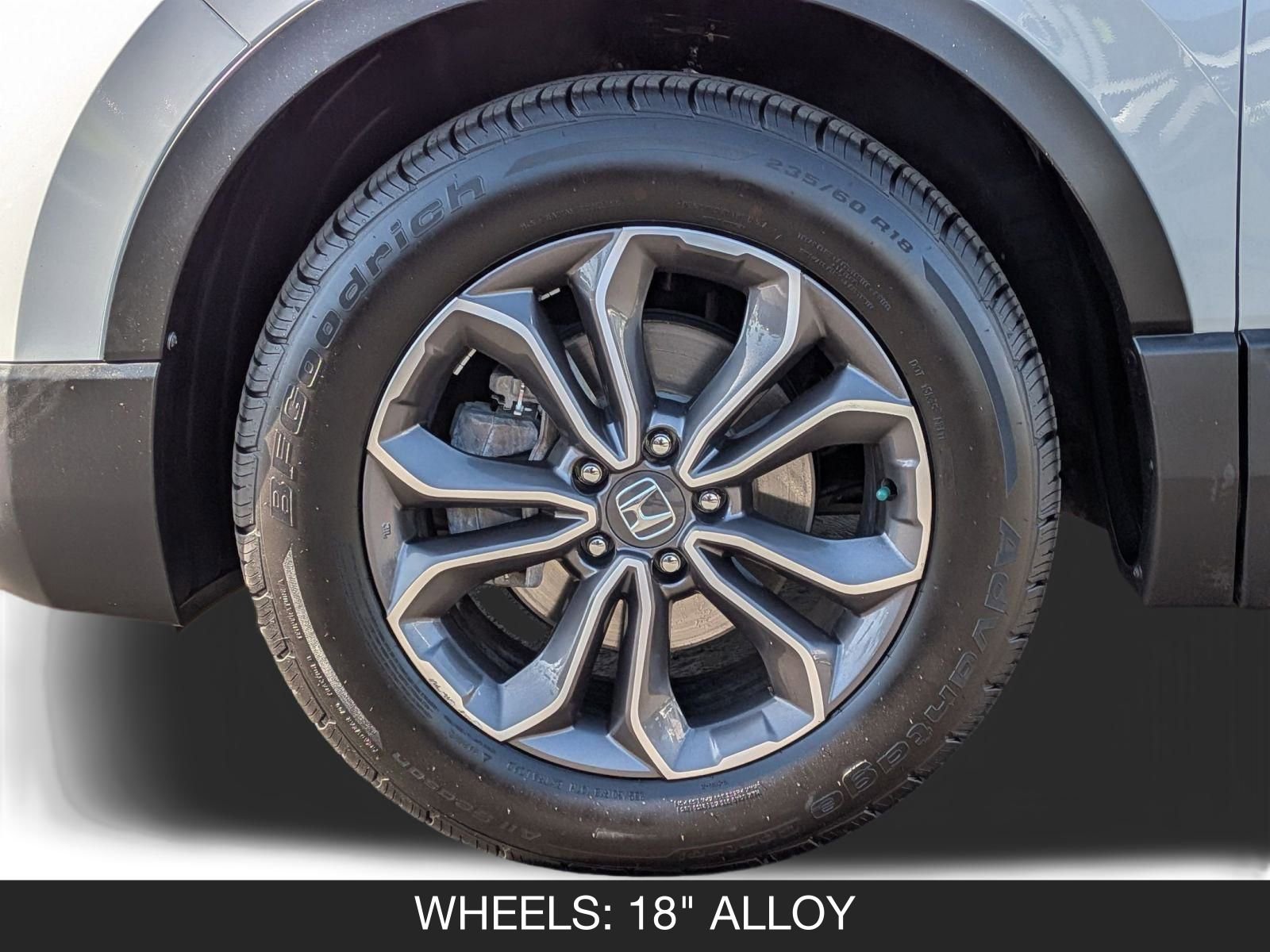 Used 2020 Honda CR-V EX image 11