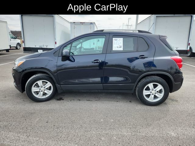 Used 2021 Chevrolet Trax LT w/ Driver Confidence Package image 4