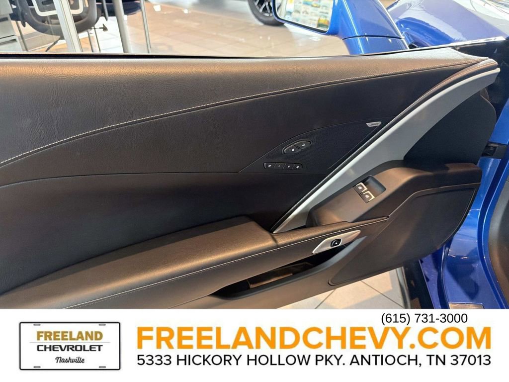 Used 2019 Chevrolet Corvette Stingray Coupe image 20