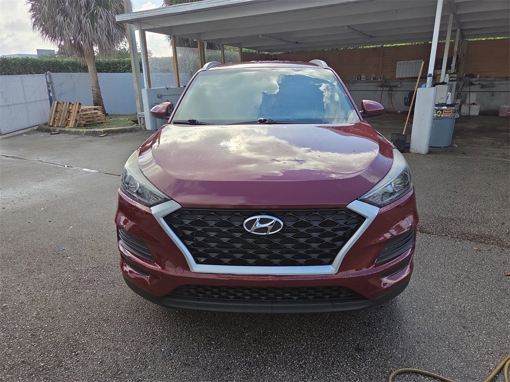 Used 2020 Hyundai Tucson Value image 4
